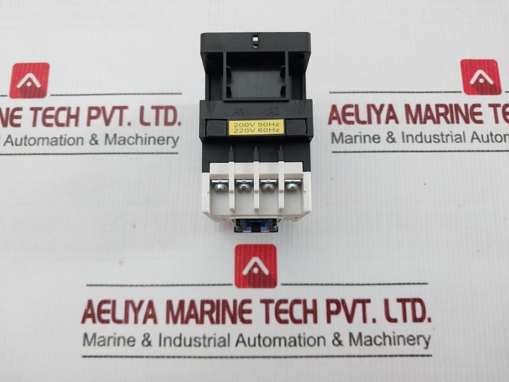 Auxiliary Relay Hgr 31 Hyundai Electric 750V/16A