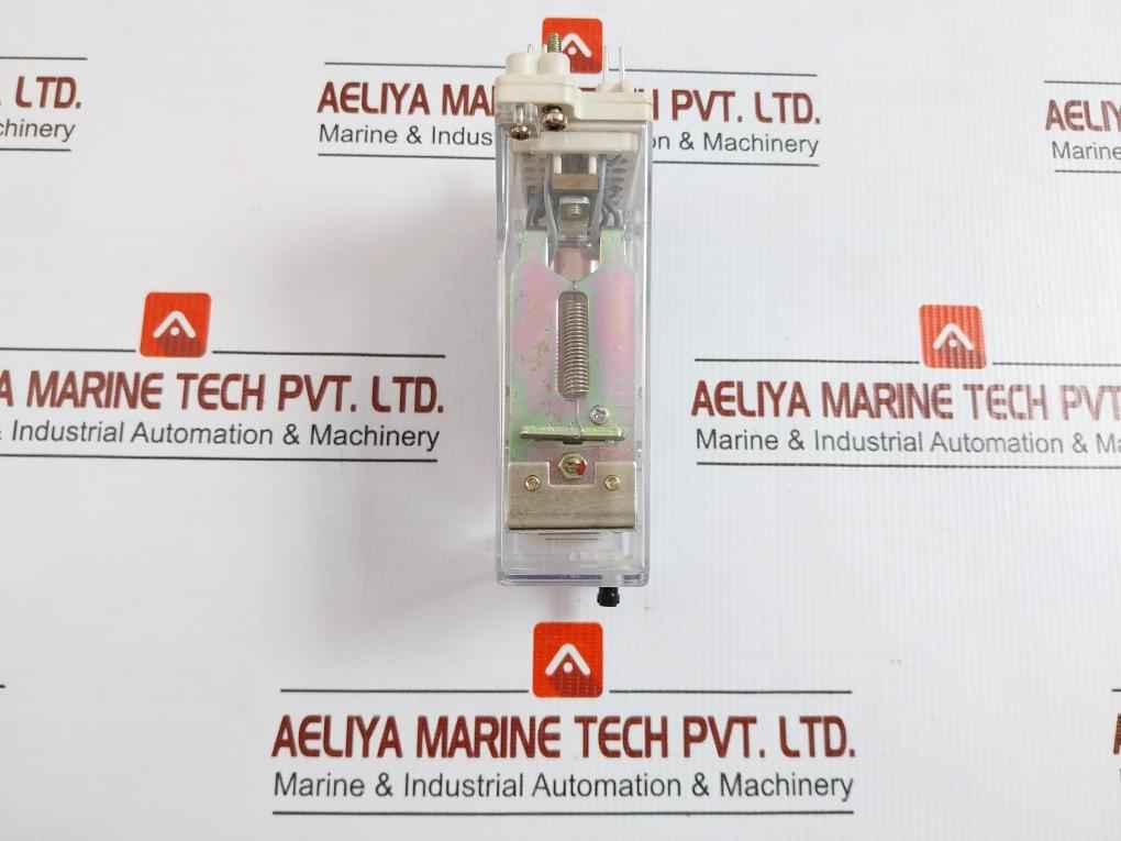 Auxiliary Relay Rxme 18 Abb 24 V
