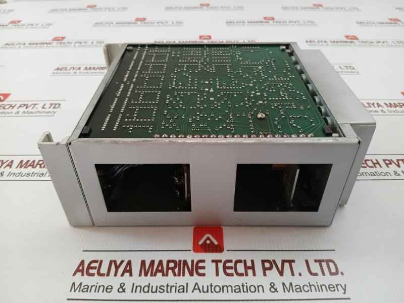 Auxiliary Voltage Monitoring Relay Spaf 1G50 J3 Stromberg 110-220V 50 Hz