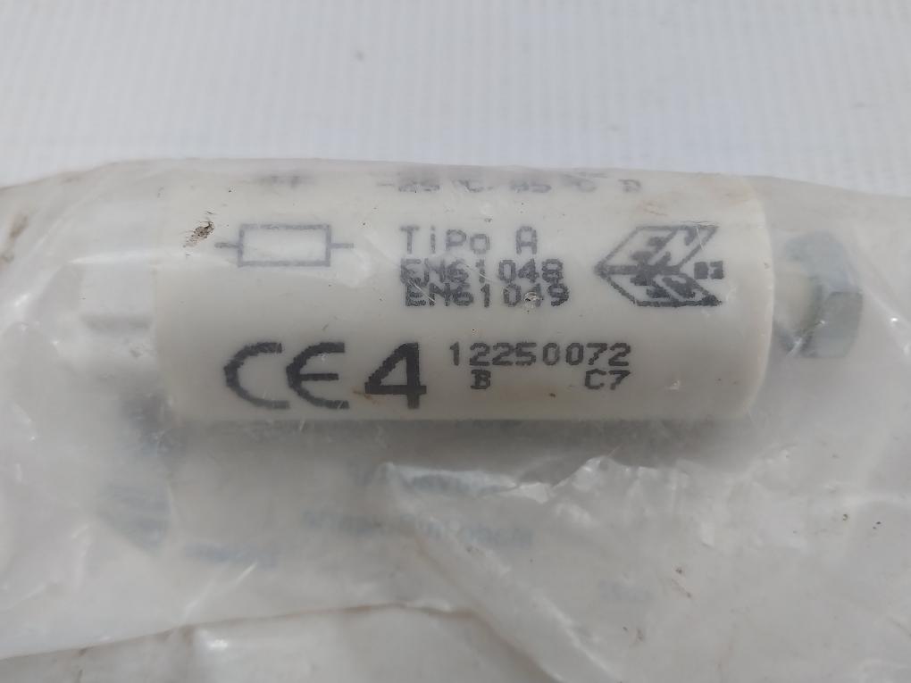 Av Arcotronics Mkp Capacitor 250V-50Hz C3B.2Ad
