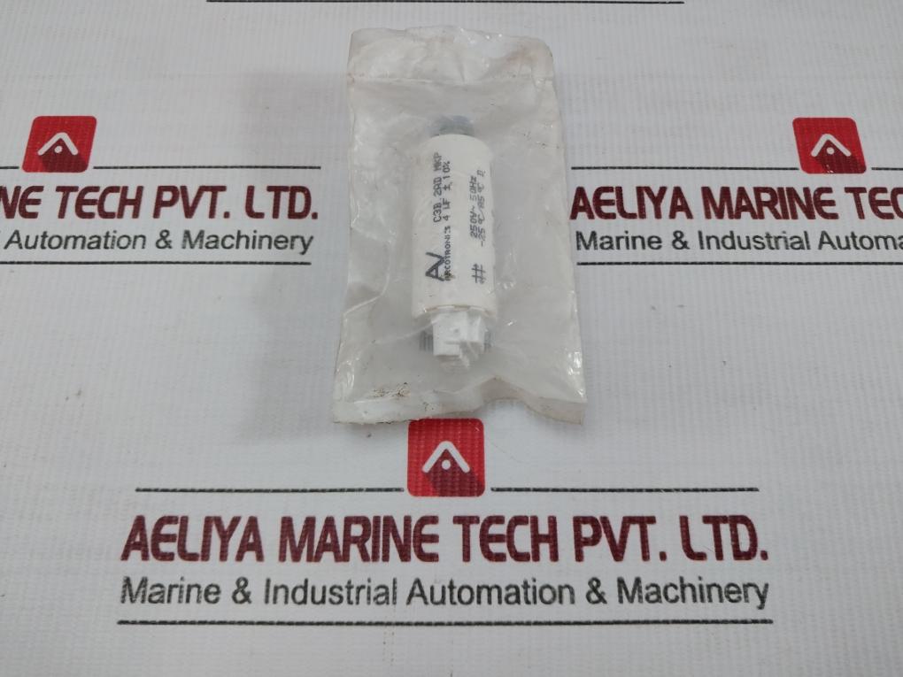 Av Arcotronics Mkp Capacitor 250V-50Hz C3B.2Ad