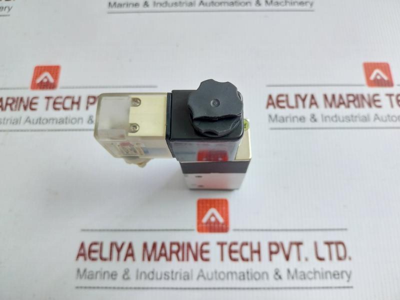 Avc Solenoid Valve 50-60Hz 4V210-08
