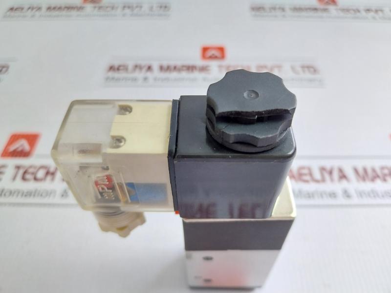 Avc Solenoid Valve 50-60Hz 4V210-08