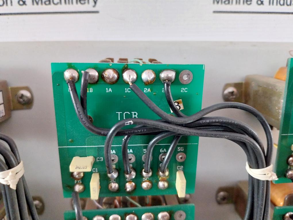 Avc Tcb