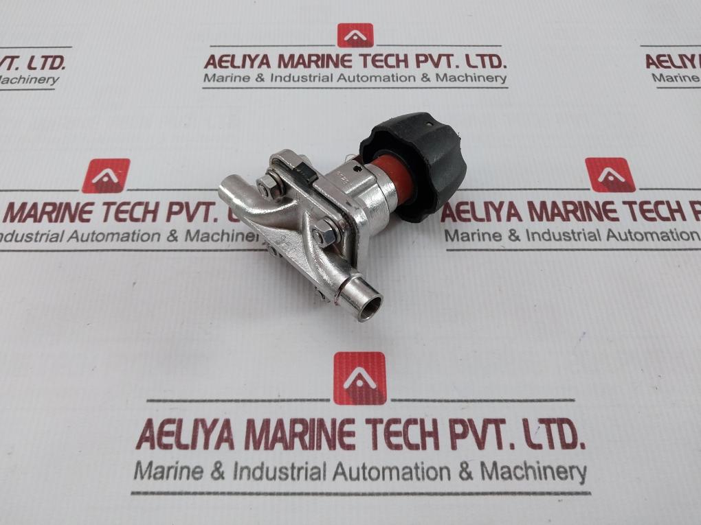 Avcon 6227M086/S6L/S6/E/Onf/Sp Sanitary Diaphragm Valve 0 To 10 Bar