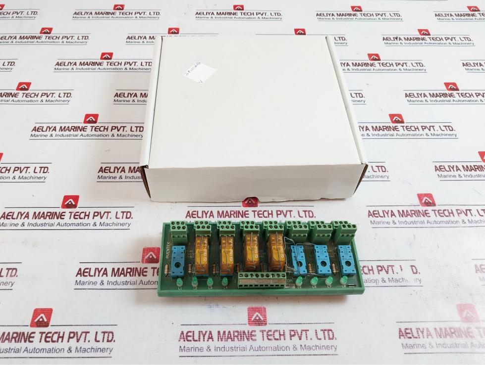 Aventek Av-8Ch-2Co Relay Module