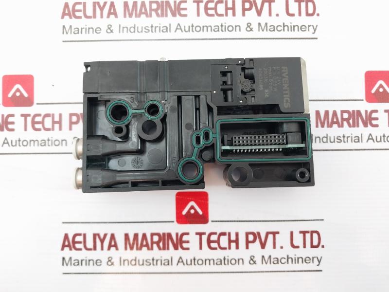 Aventics 0 820 062 102 Pneumatic Directional Control Valve 40404666 24v 0.55w