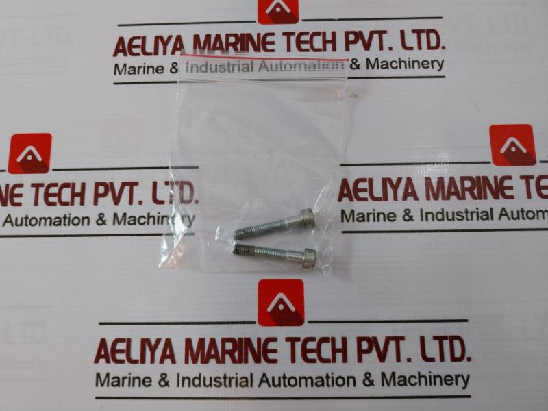 Aventics 1 827 030 204 559 Electronic Module With Screws Unused