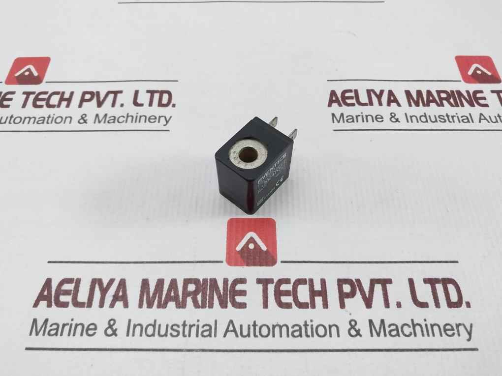Aventics 3420547022 Pneumatic Valve Coil 24V 4.8W