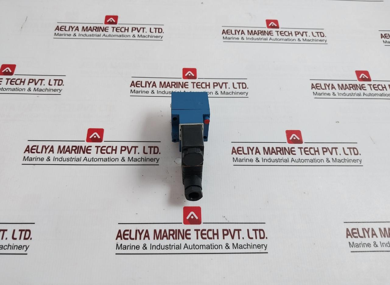 Aventics 3722250920 Pneumatic Solenoid Valve 24Vdc