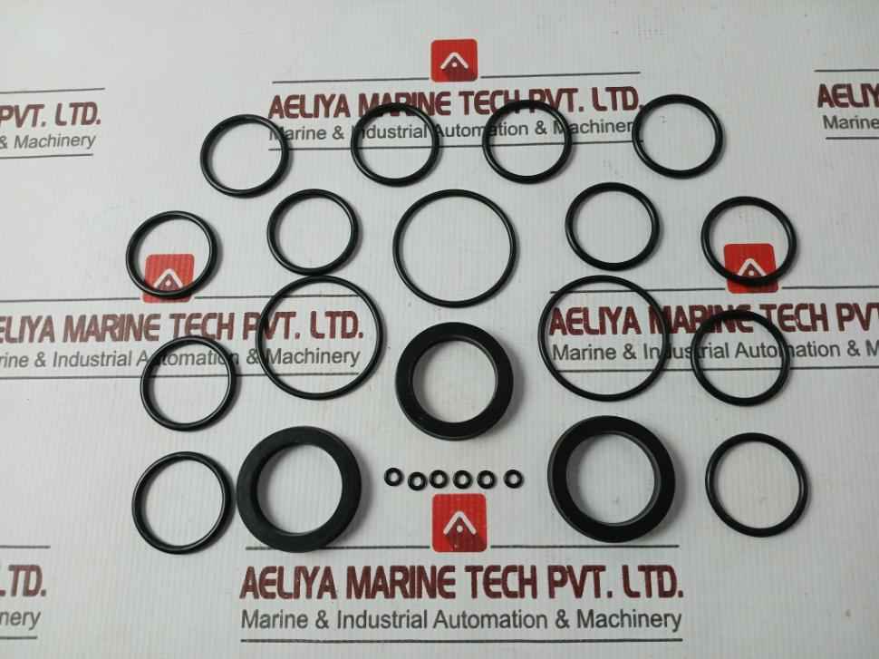 Aventics 372 431 000 2 Pneumatic Valve O-ring Repair Kit