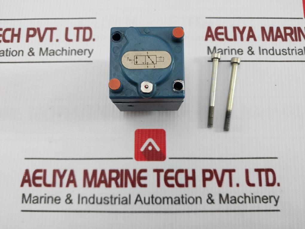 Aventics Directional Control Valve 3712000000 Rexroth