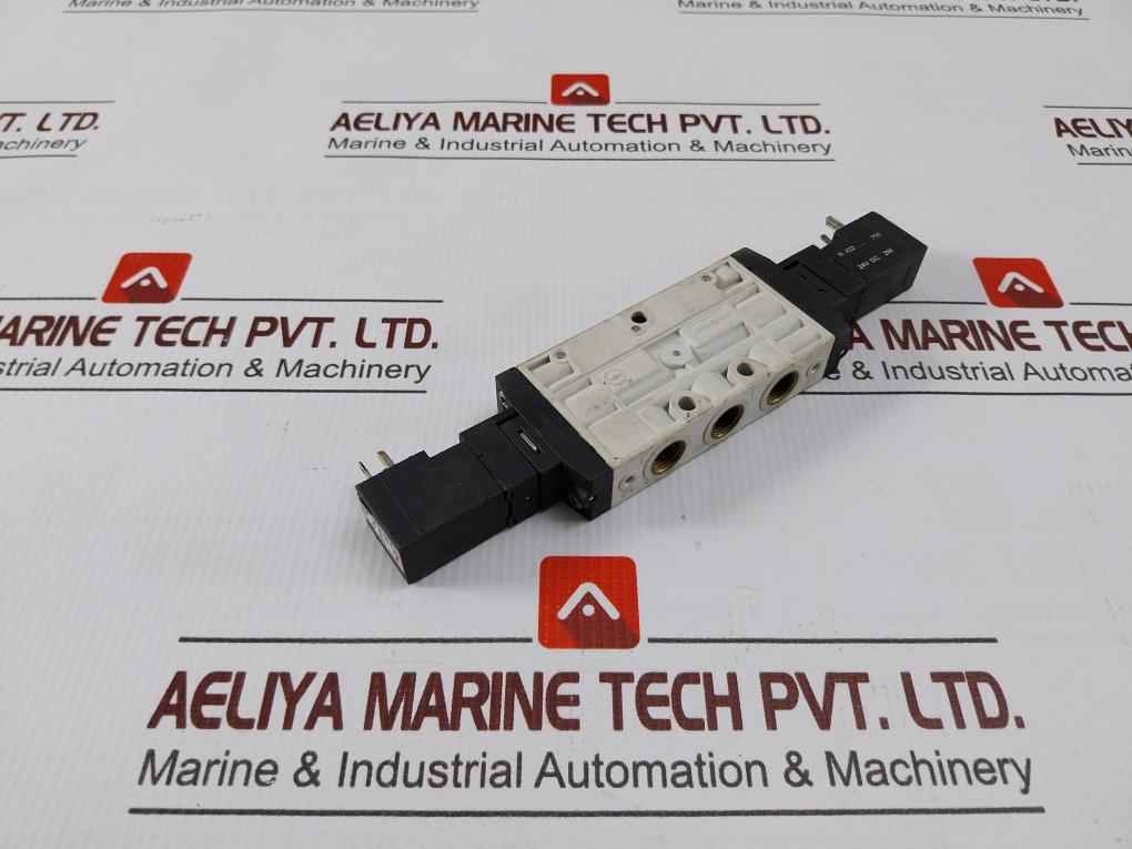 Aventics R422100972 Solenoid Valve Max 10 Bar 24v Dc 2w