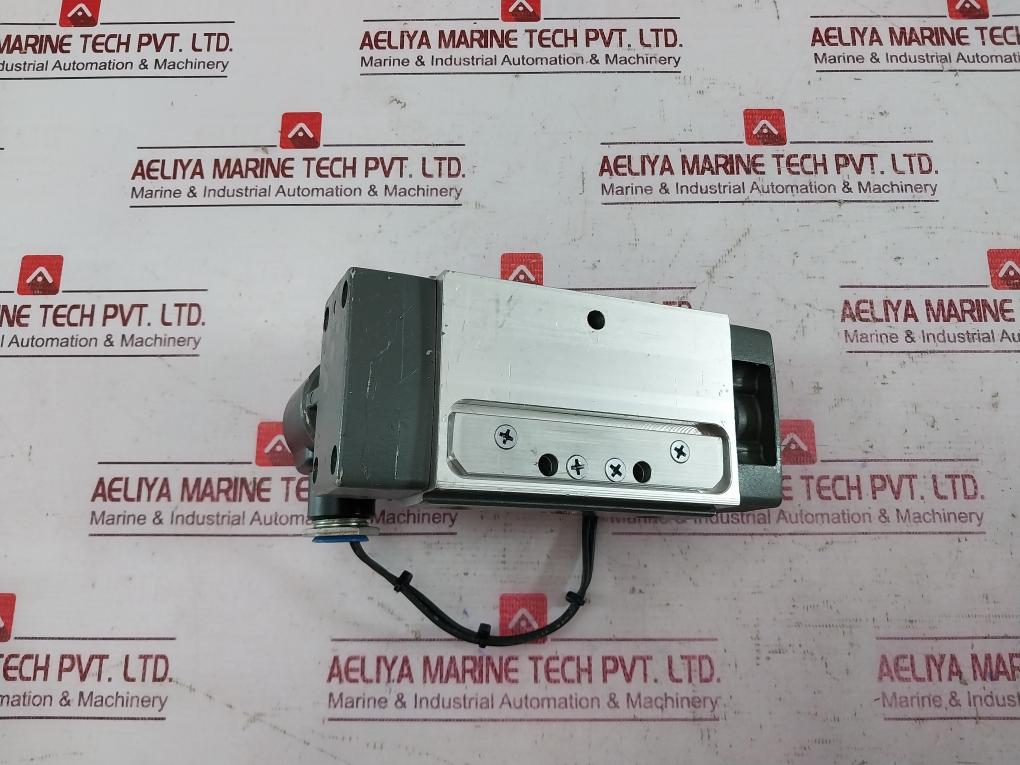 Aventics R431008520 Pneumatic Directional Valve Power Master P50861-3 19W25
