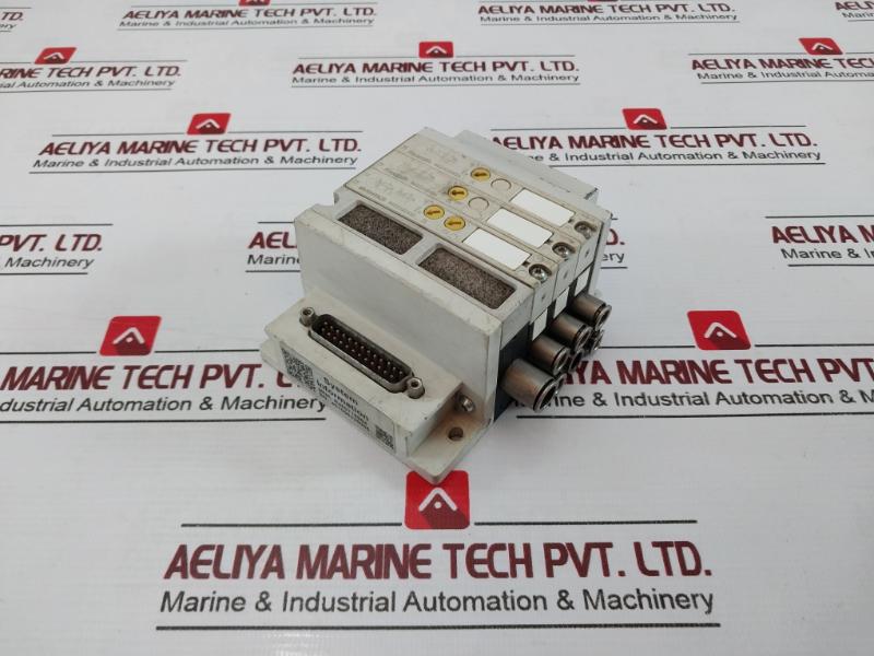 Aventics R480718964 Pneumatic Directional Valve 8 Bar Av03 Ip65 R422102424