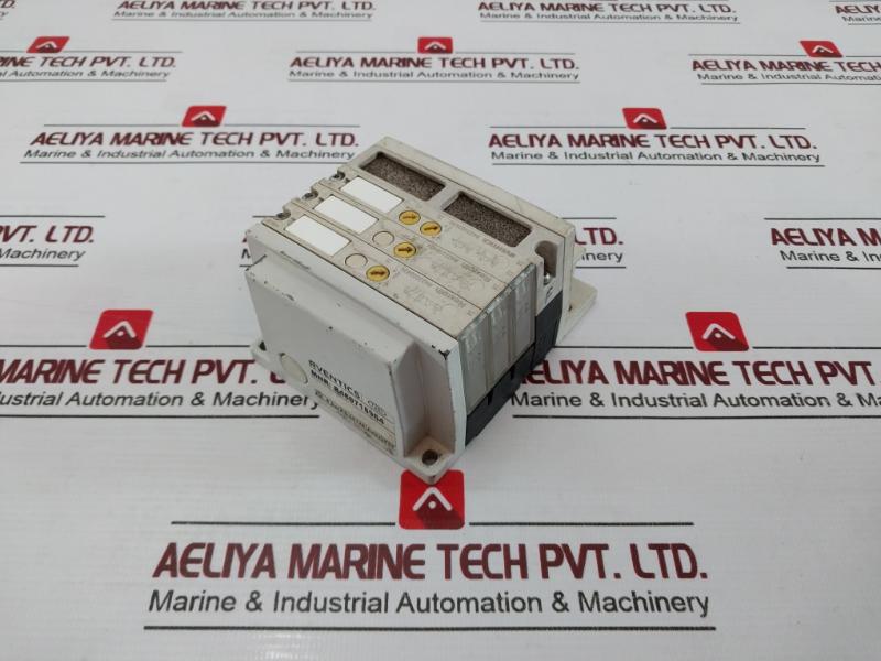 Aventics R480718964 Pneumatic Directional Valve 8 Bar Av03 Ip65 R422102424