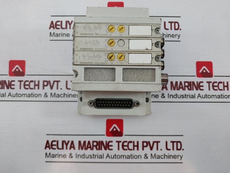 Aventics R480718964 Proportional Valve 8 Bar Ip65 R422102424 Av03