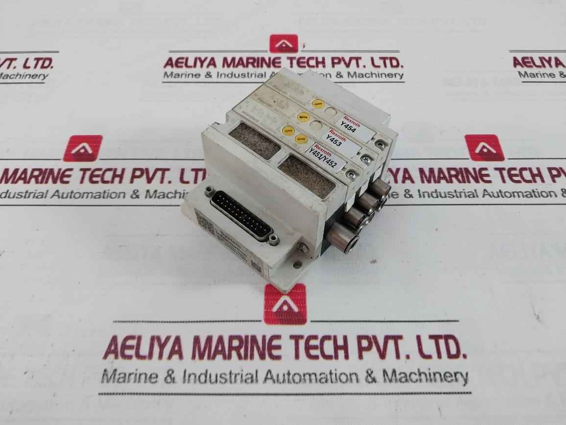 Aventics R480718964 Proportional Valve 8Bar Y453 Ip65 Av03