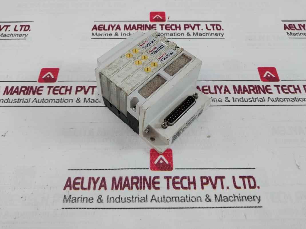 Aventics R480718964 Proportional Valve Ip65 Av03 Y451 8Bar