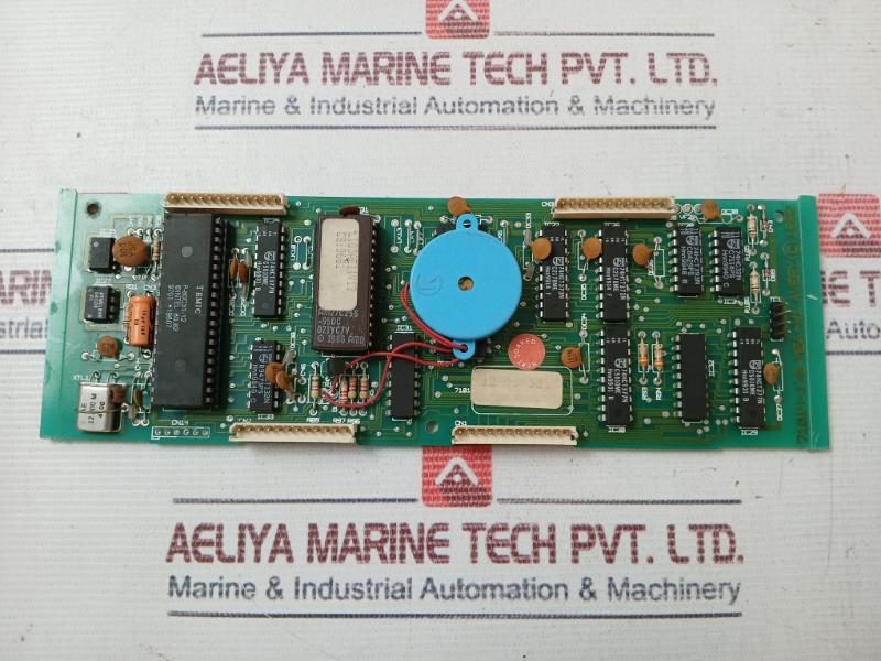 Avery 71014-170-m04-w1 Printed Circuit Board