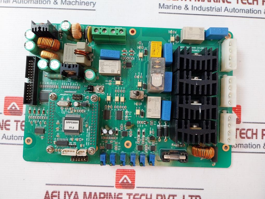 Aves Electronics (S1.0B) SRPS PRO Main PC Board (V1.0B) SRPS3000