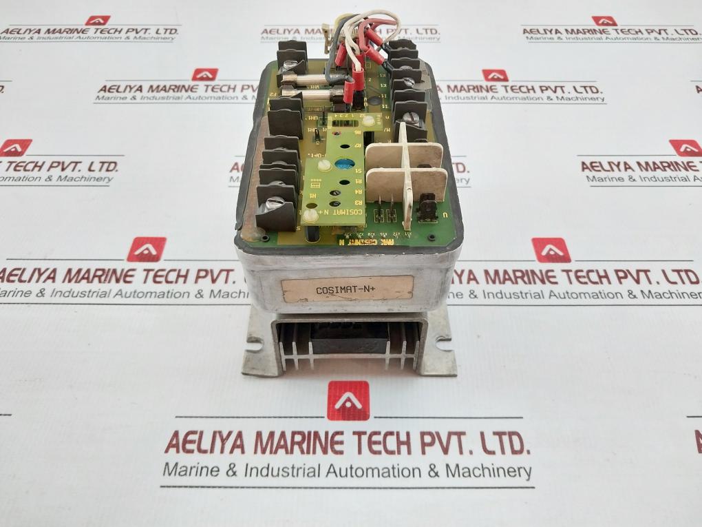 Avk Automatic Voltage Regulator Cosimat-n+ 250-500Vac