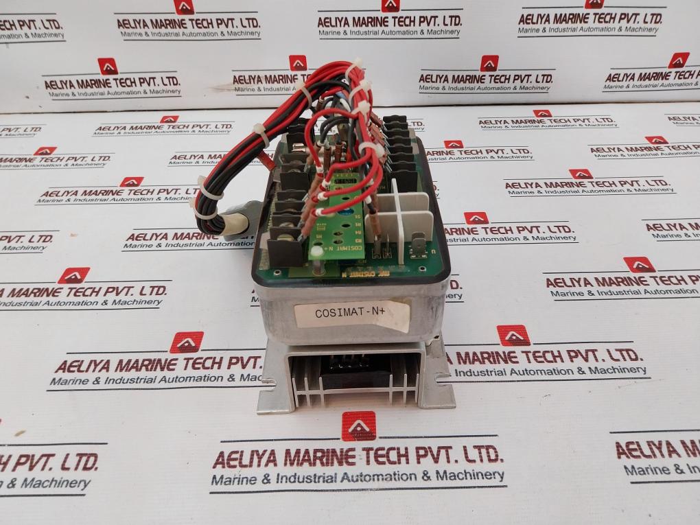 Avk Cosimat N 80327006-001 Voltage Regulator
