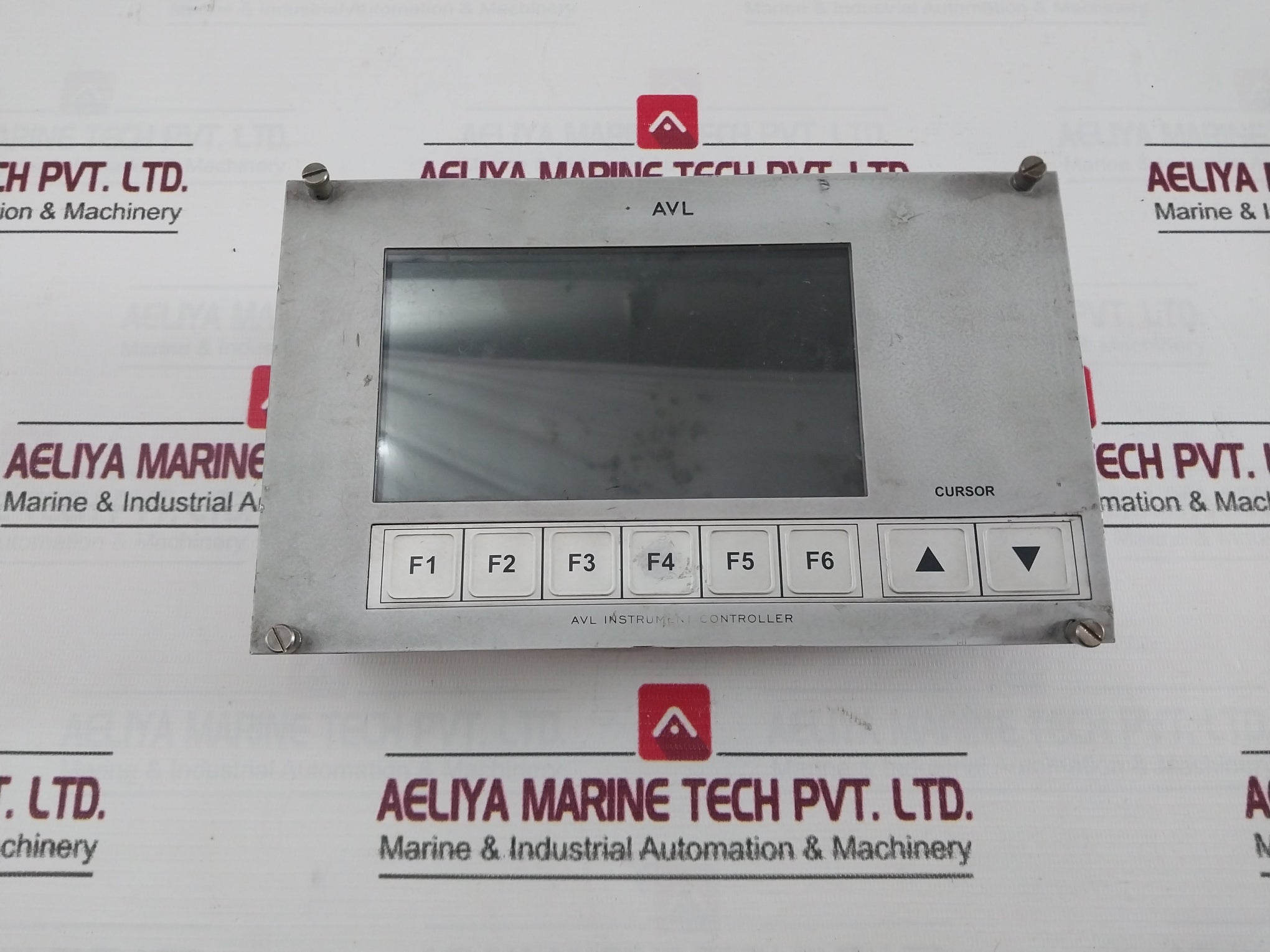 Avl 4210 Instrument Controller Rev 00 24V Dc 0.5 Aavl 4210