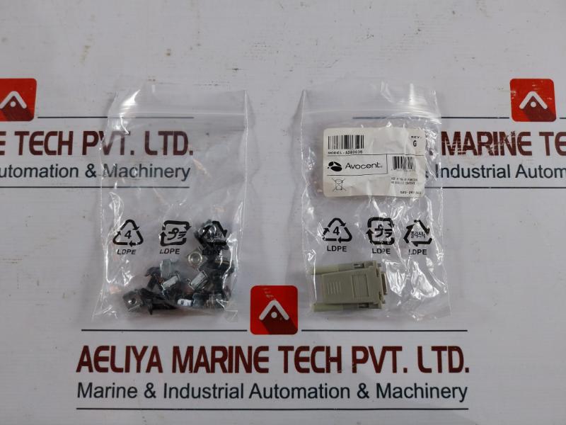 Avocent Mxs5120 20 Port Switch Adb0036 00E086253Ec7 100-240V 5A 50/60Hz