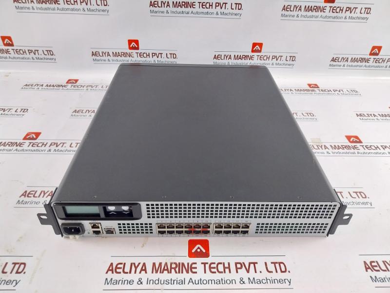 Avocent Mxs5120 20 Port Switch Adb0036 00E086253Ec7 100-240V 5A 50/60Hz