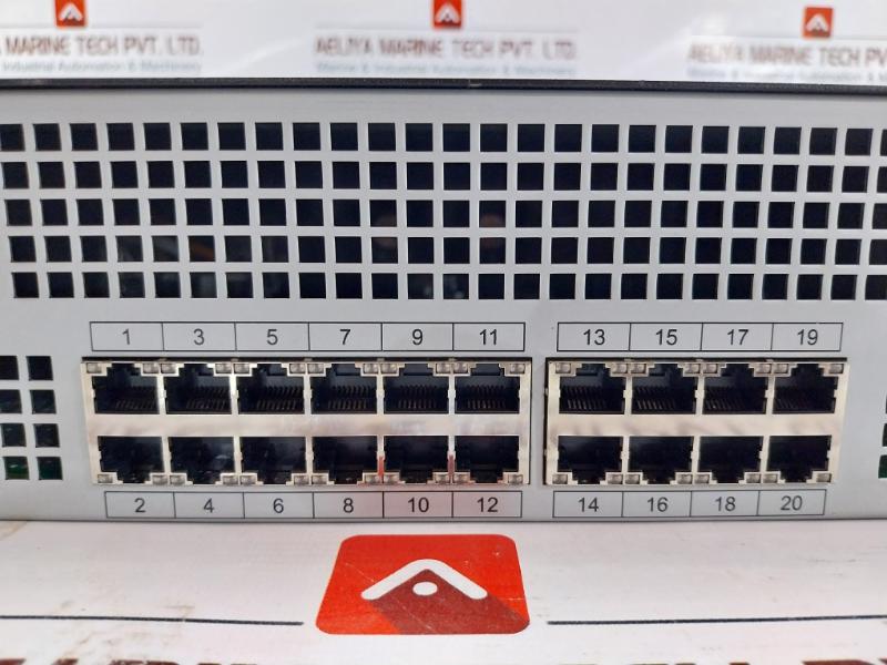 Avocent Mxs5120 20 Port Switch Adb0036 00E086253Ec7 100-240V 5A 50/60Hz