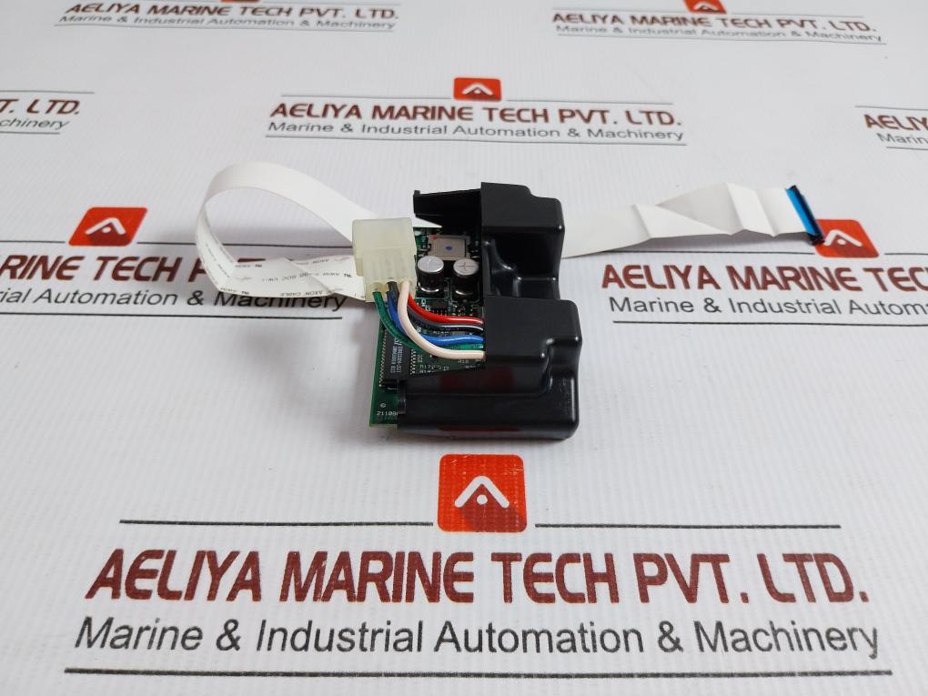 Awm-2896-2110D0427-Iss-1-Expansion-Pcb-Module-W-Flexible-Flat-Ribbon-Cable-2110B0425-20841-6