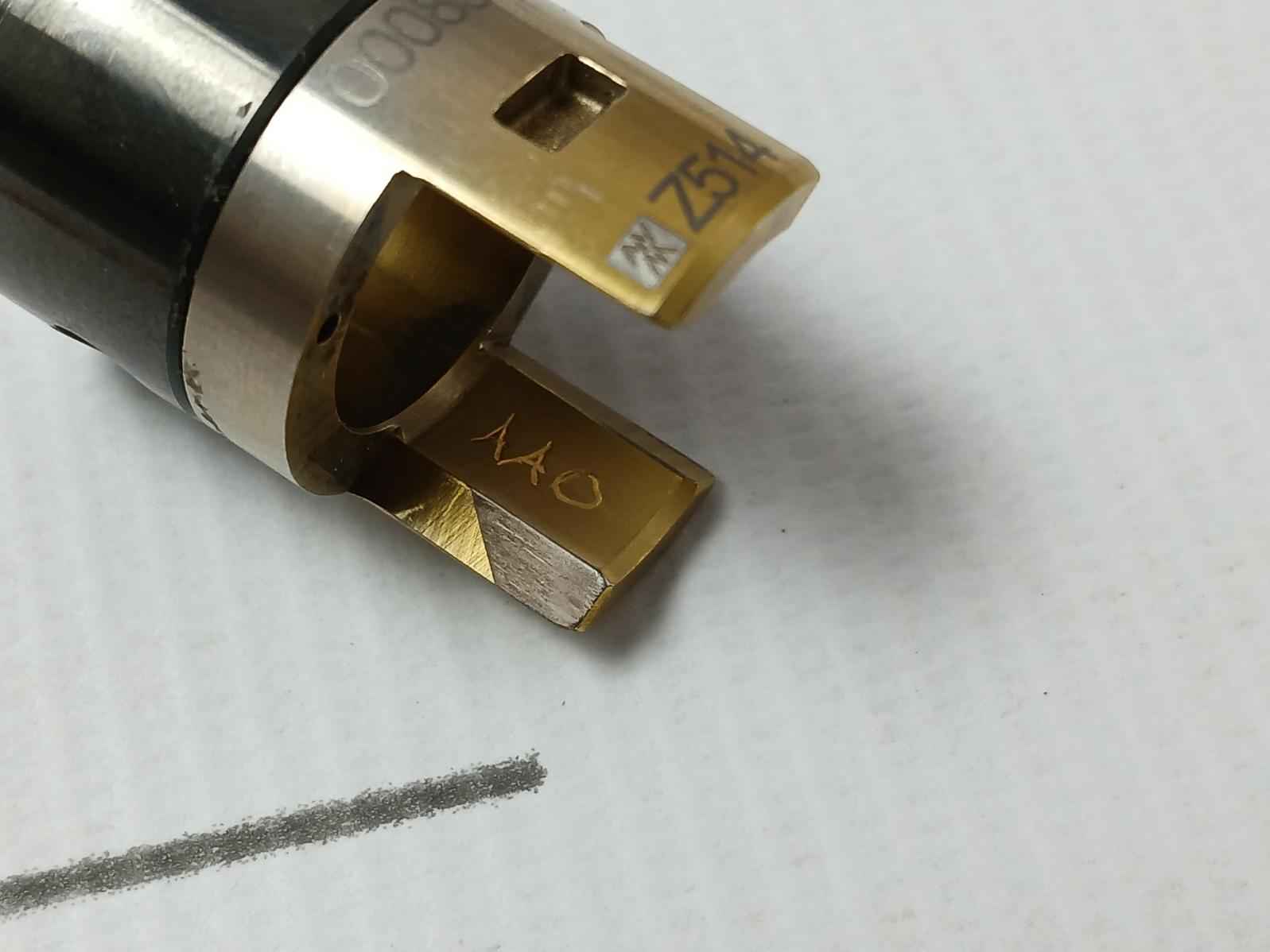 Awm 000856 Stamper Holding Bushing