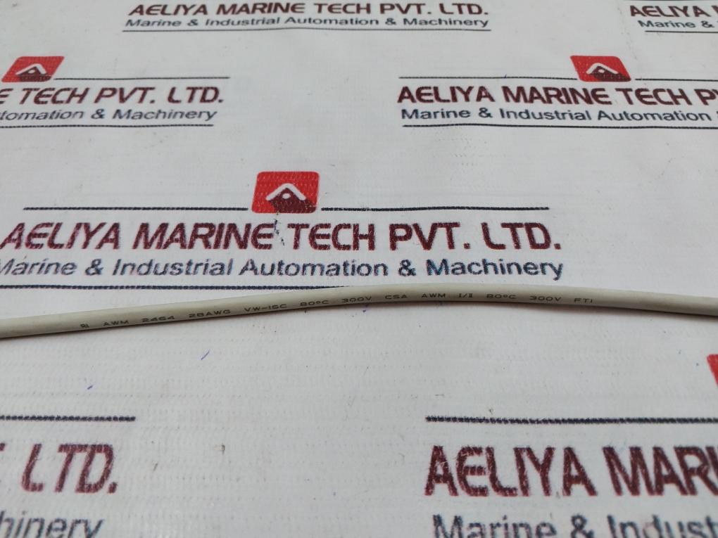 AWM 2464 VW-15C Connector Cable