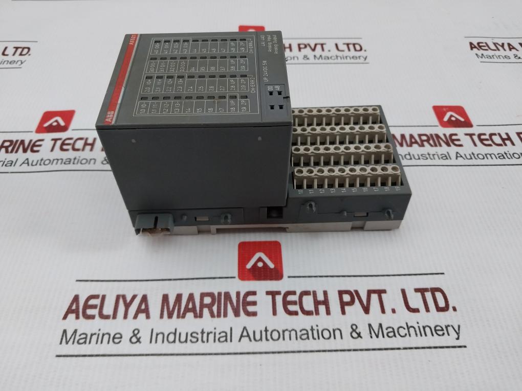 Ax521-B4-Analog-Input-Output-Module-1Sap250100R0001-Abb-208845-6