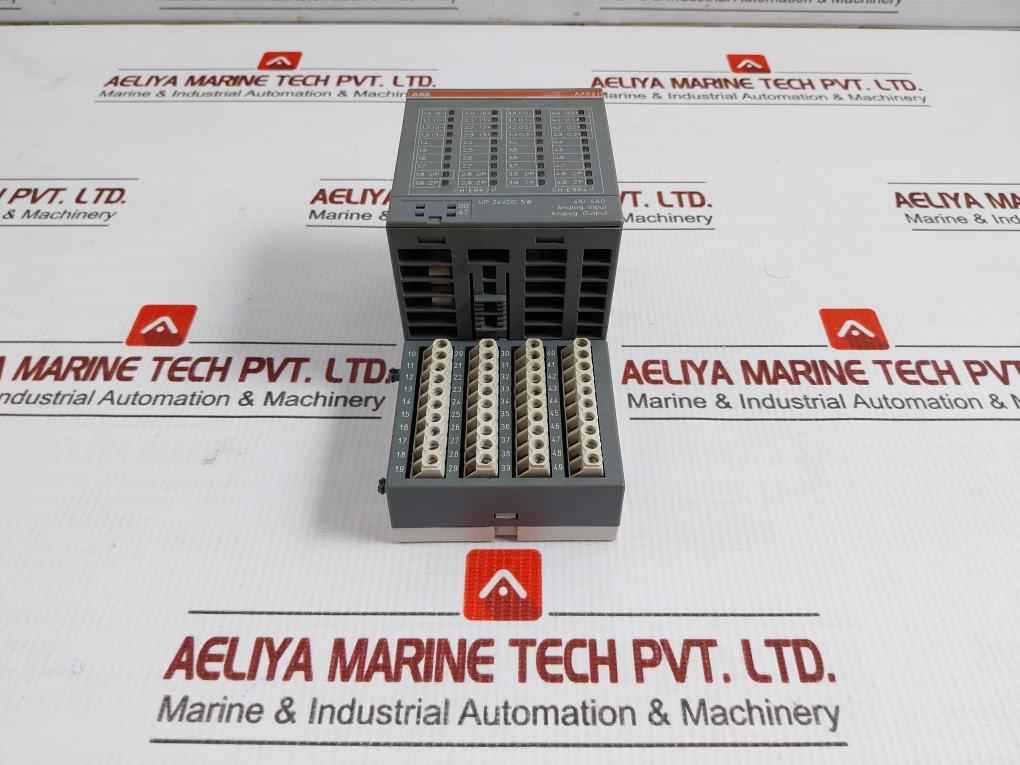 Ax521 B0 Analog Input/Output Module 24Vdc 5W Abb
