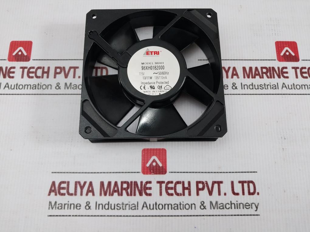 Axial-Cooling-Fan-By-Etri-98xh0182000-115v-50-60hz-3
