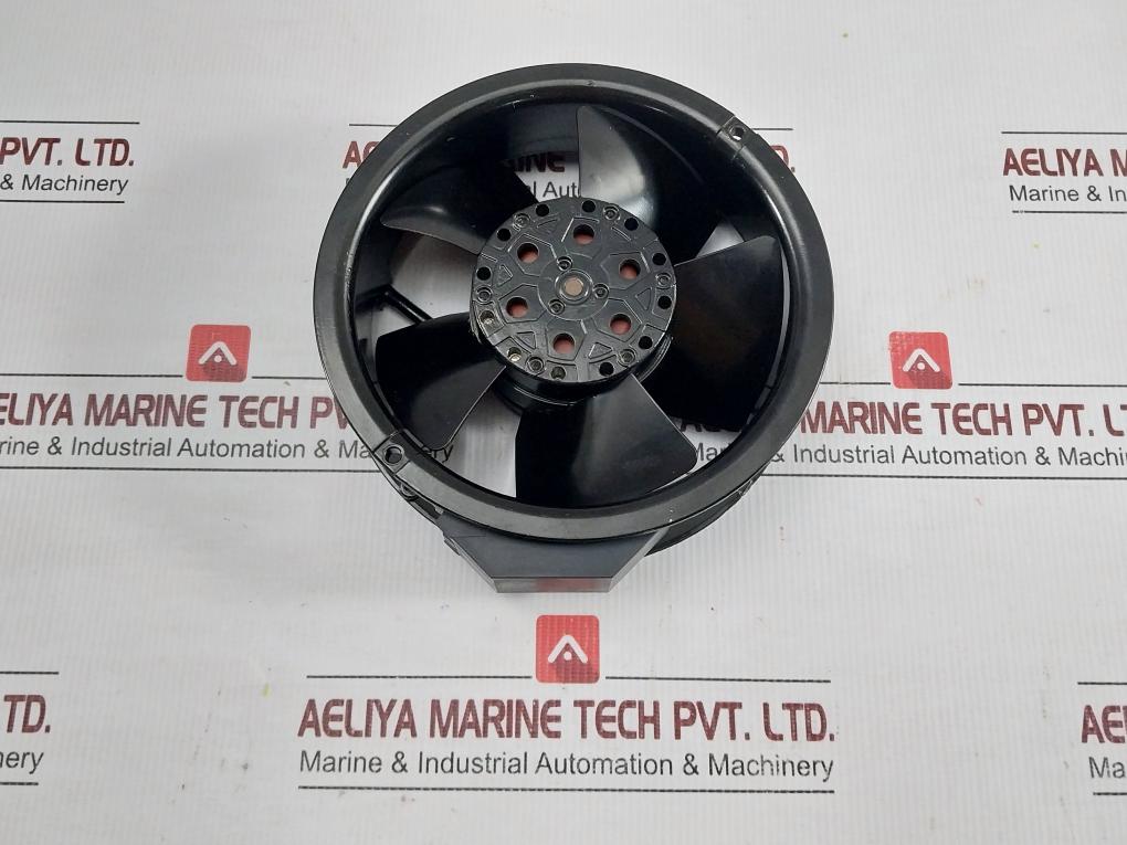 Axial-Fan-115V-50-60Hz-Ebm-papst-6028-Es-209652-2