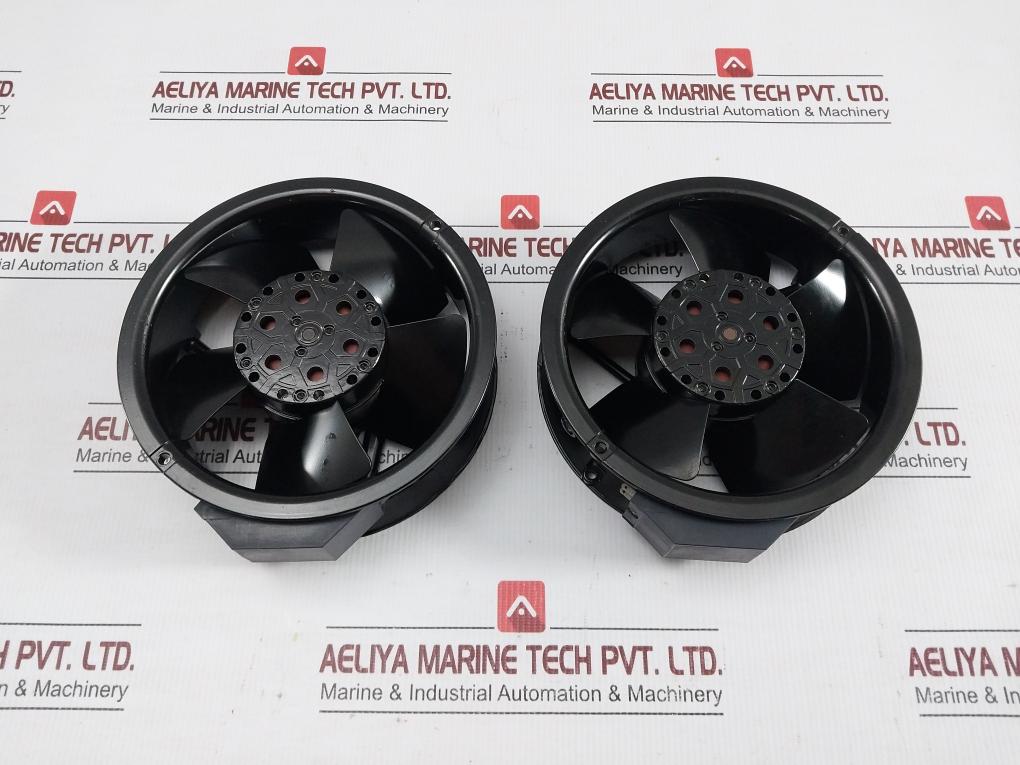 Axial-Fan-115V-50-60Hz-Ebm-papst-6028-Es-209652-7