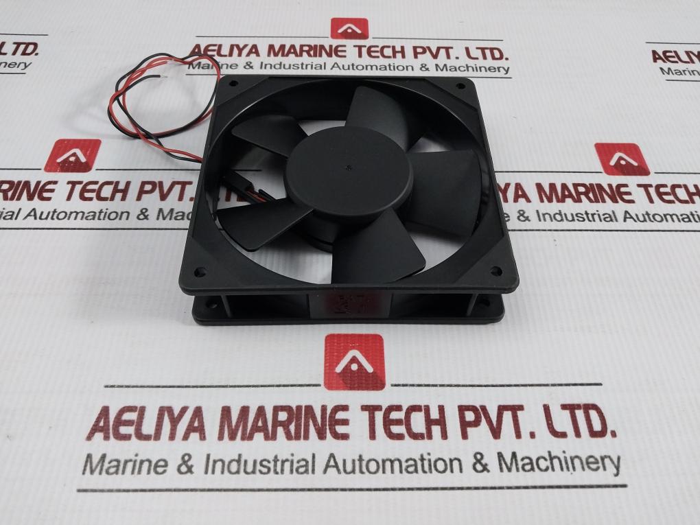 Axial Cooling Fan Dc24V 6.0W Sunon Kd2412Ptb1-6A