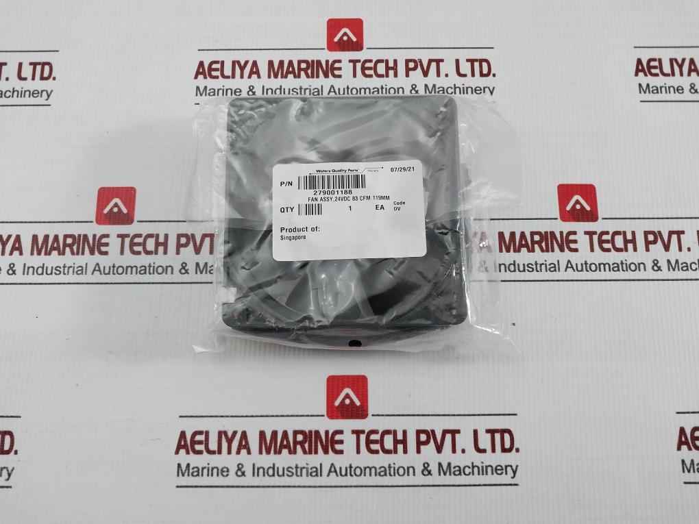 Axial Fan 24Vdc 0.20A Nmb 4715Kl-05W-b19