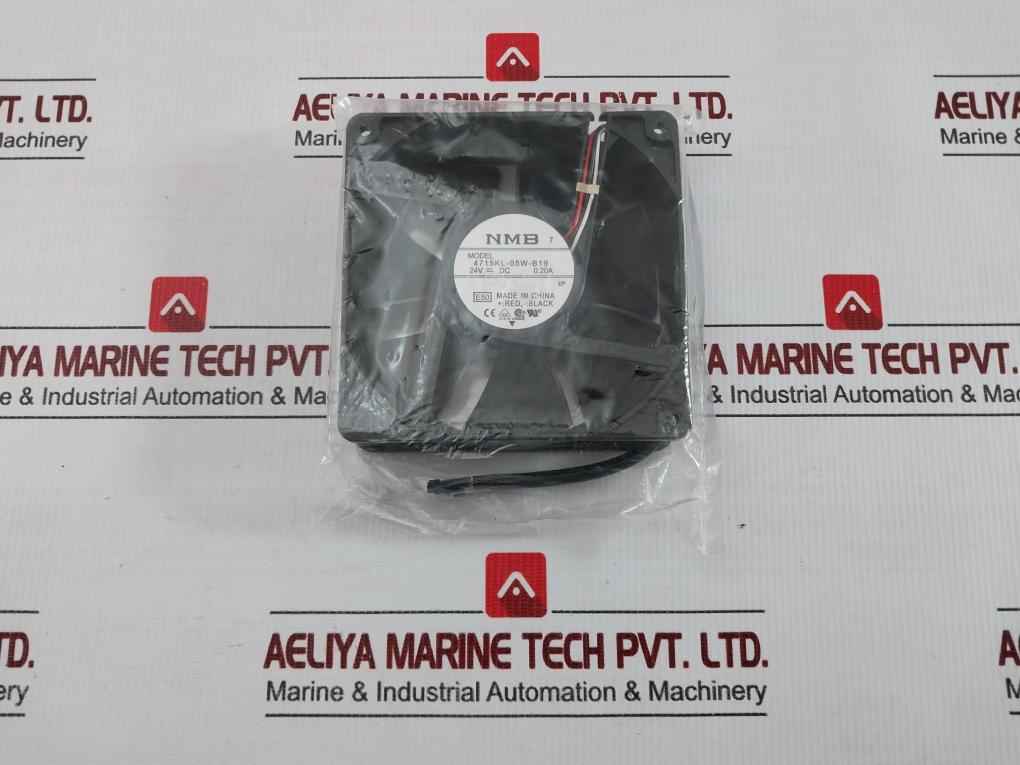 Axial Fan 24Vdc 0.20A Nmb 4715Kl-05W-b19