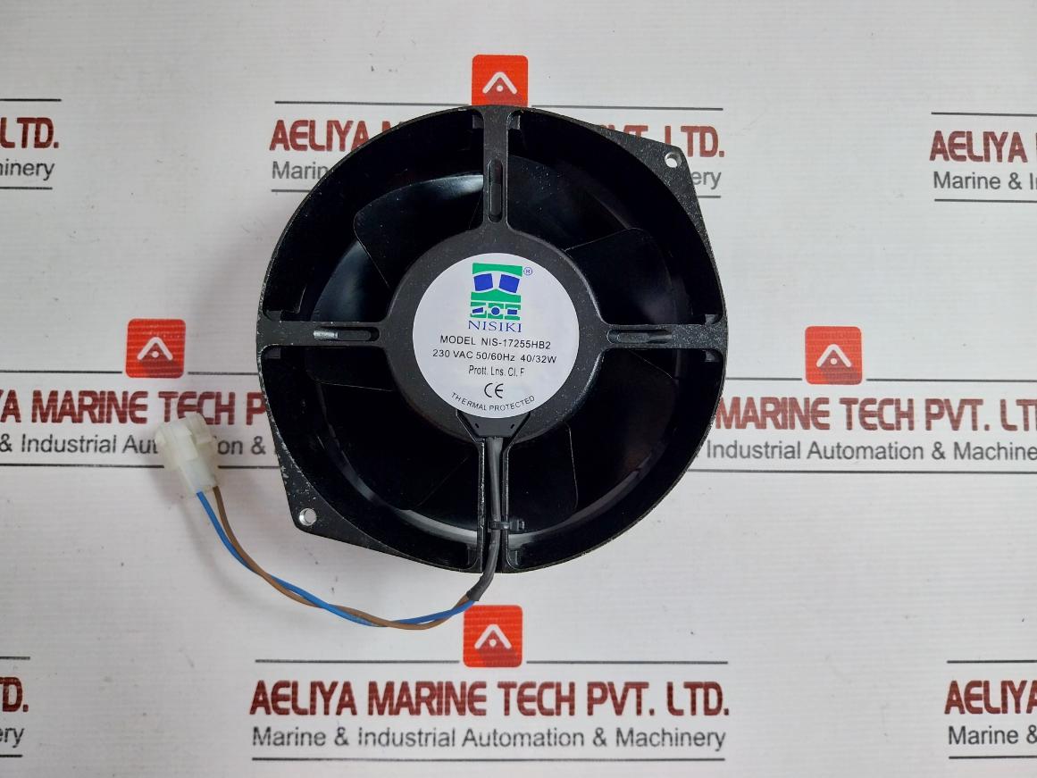 Axial Fan Brand Nisiki Nis-17255Hb2 50/60Hz
