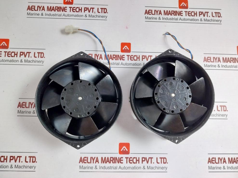 Axial Fan Brand Nisiki Nis-17255Hb2 50/60Hz