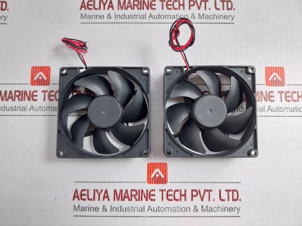 Axial Fan Dc12V---2.0W Sunon Ee92251B1-0000-a99