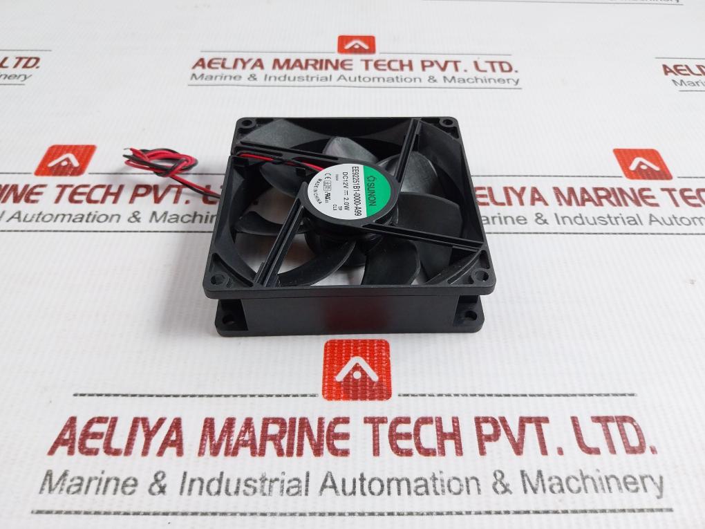 Axial Fan Dc12V---2.0W Sunon Ee92251B1-0000-a99