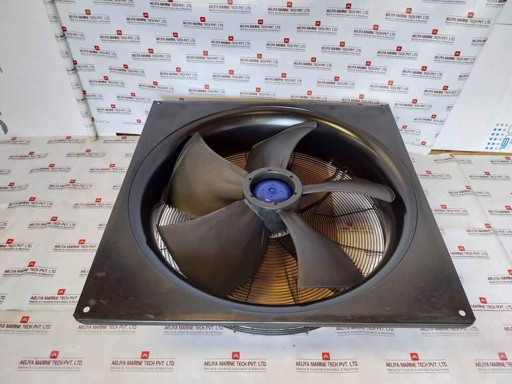 Axial Fan With 380-480V 50/60Hz Ziehl-abegg Fn080-zkq.Dg.V5P4