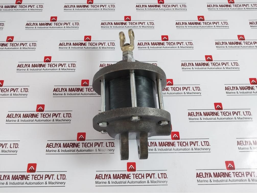 Axon 20002100 Air Cylinder 4" Bore 2 1/8" Stroke
