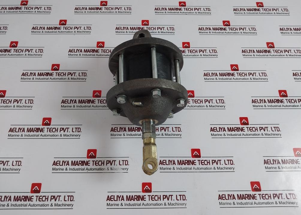 Axon 20002100 Air Cylinder 4" Bore 2 1/8" Stroke