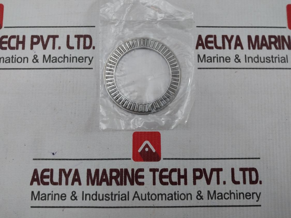 Axon 40050-14-01 Thrust Roller Bearing 1.752 Id X 2.49 Od X .0781 Tk